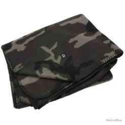Couverture Polaire Brandit - Woodland