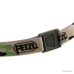 Lampe Frontale Tactikka + Hybrid 250 Petzl - Noir -Nitecore Boutique 00020 Lampe frontale Tactikka Hybrid 250 Petzl Noir