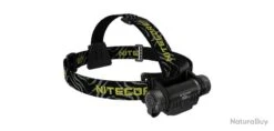 NITECORE - NCHC65V2 - LAMPE FRONTALE HC65 V2 - 1750LM -Nitecore Boutique 00021 NITECORE NCHC65V2 LAMPE FRONTALE HC65 V2 1750LM