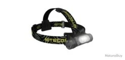 NITECORE - NCHC65V2 - LAMPE FRONTALE HC65 V2 - 1750LM -Nitecore Boutique 00022 NITECORE NCHC65V2 LAMPE FRONTALE HC65 V2 1750LM