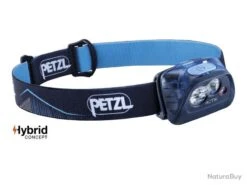 PETZL - E099FA01 - LAMPE FRONTALE PETZL "ACTIK" BLEU
