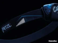 PETZL - E099FA01 - LAMPE FRONTALE PETZL "ACTIK" BLEU -Nitecore Boutique 00026 PETZL E099FA01 LAMPE FRONTALE PETZL ACTIK BLEU