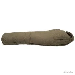 Sac De Couchage Wilderness Right SZ Carinthia - Vert Olive - L / 230 X 85 X 60 Cm - Zip à Droite -Nitecore Boutique 00030 Sac de couchage Wilderness Right SZ Carinthia Vert olive L 230 x 85 x 60 cm Zip a droite