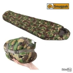 Sac De Couchage SNUGPAK Sleeper Zéro