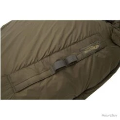 Sac De Couchage Wilderness Right SZ Carinthia - Vert Olive - L / 230 X 85 X 60 Cm - Zip à Droite -Nitecore Boutique 00033 Sac de couchage Wilderness Right SZ Carinthia Vert olive L 230 x 85 x 60 cm Zip a droite