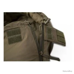 Sac De Couchage Eagle Carinthia - Vert Olive - L / 225 X 80 X 58 Cm - Zip à Gauche -Nitecore Boutique 00034 Sac de couchage Eagle Carinthia Vert Olive
