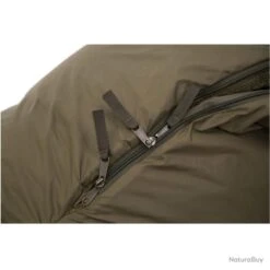 Sac De Couchage Eagle Carinthia - Vert Olive - L / 225 X 80 X 58 Cm - Zip à Gauche -Nitecore Boutique 00036 Sac de couchage Eagle Carinthia Vert Olive