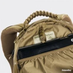 Direct Action Dragon Eegg MKII Backpack® Shadow Grey -Nitecore Boutique 00037 Direct Action DRAGON EGG MKII Backpack Shadow Grey