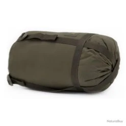Sac De Couchage Eagle Carinthia - Vert Olive - L / 225 X 80 X 58 Cm - Zip à Gauche -Nitecore Boutique 00039 Sac de couchage Eagle Carinthia Vert Olive