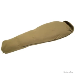 Sac De Couchage Eagle Carinthia - Vert Olive - L / 225 X 80 X 58 Cm - Zip à Gauche -Nitecore Boutique 00041 Sac de couchage Eagle Carinthia Vert Olive