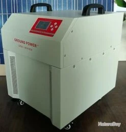 Produisait Votre électricité Gratuite 1800 Watts/H Pour Utiliser Partout Vacances Loisirs Chasse