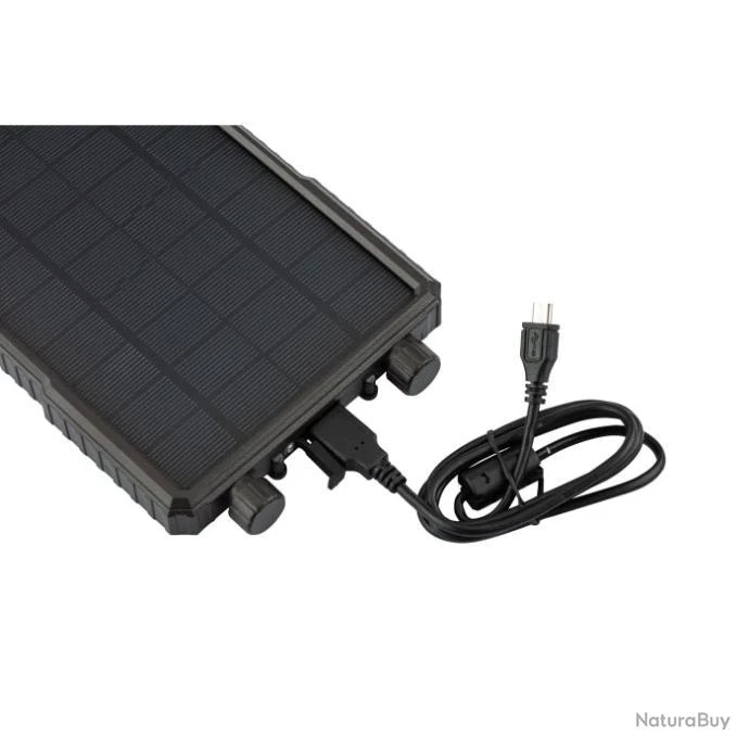 Panneau Solaire Num'Axes - 12V Avec Batterie Intégrée GM 4 Panneau Solaire Num'Axes - 12V Avec Batterie Intégrée GM – Image 4