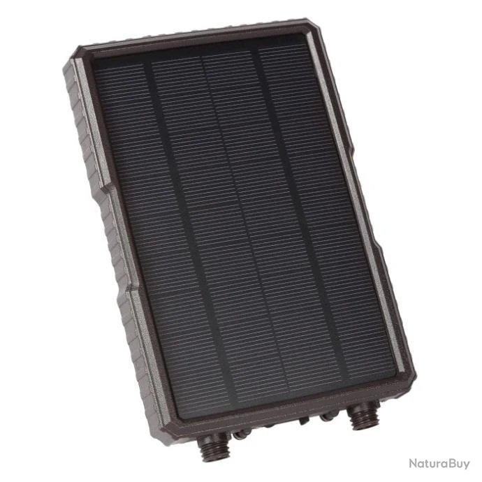 Panneau Solaire Num'Axes - 12V Avec Batterie Intégrée GM 5 Panneau Solaire Num'Axes - 12V Avec Batterie Intégrée GM – Image 5