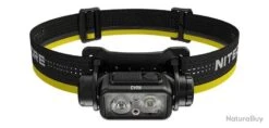 NITECORE - NCNU43 - LAMPE FRONTALE NU43 - 1400LM